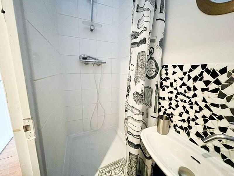 Maison à louer, 25m², PARIS 14E