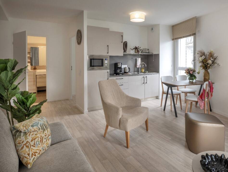 Maison à louer, 30m², NANCY