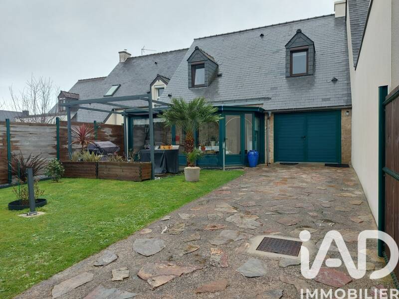 Maison à vendre, 119m², SAINT NAZAIRE