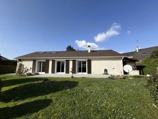 Maison à vendre 419 000 € 5 pièces 4 chambres 142 m² 898 m² de terrain Saint-Witz 95470