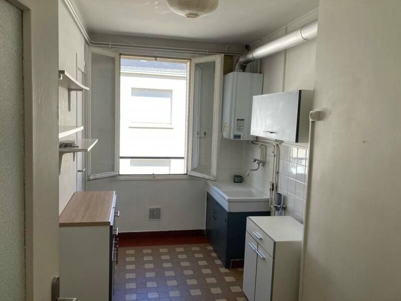 Maison à louer, 42m², TOURS