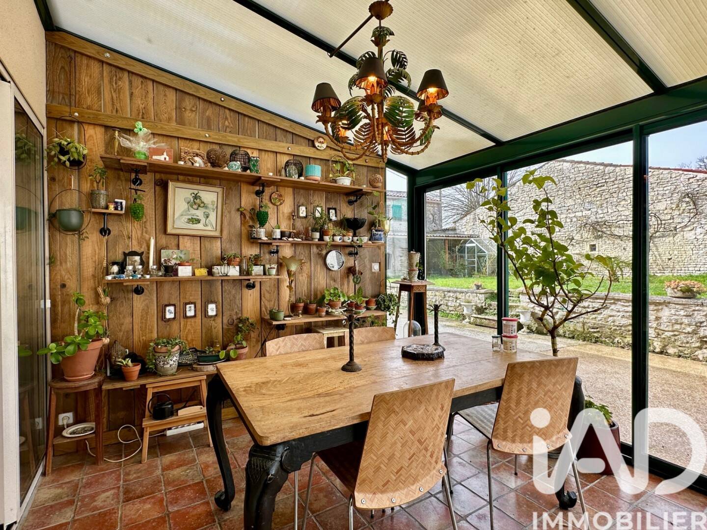 Maison à vendre, 181m², SAINT JEAN DE LIVERSAY