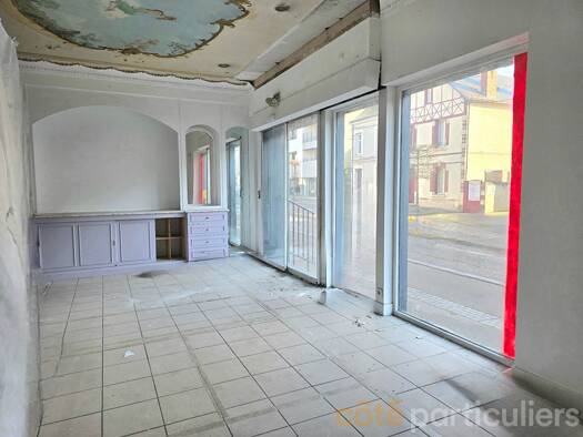 Immeuble à vendre 420 000 € 293 m² Saint Symphorien Tours 37100