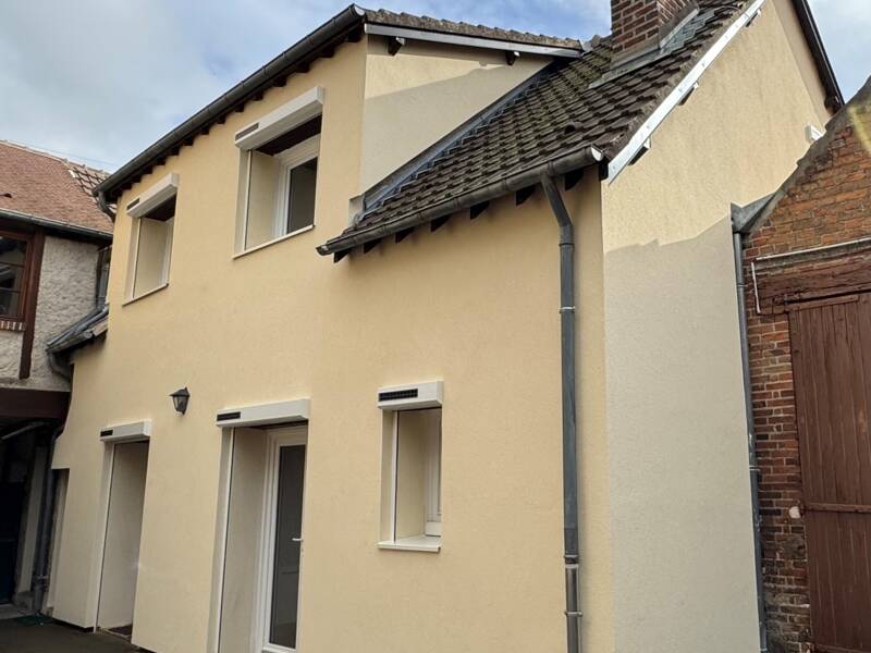 Maison à louer, 78m², LA FERTE SAINT AUBIN