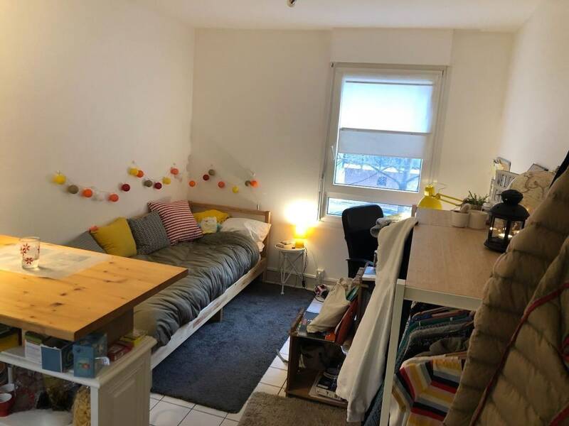 Maison à louer, 20m², STRASBOURG