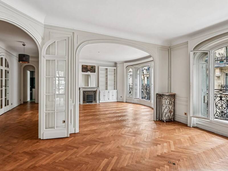 Maison à vendre, 138m², PARIS 16E