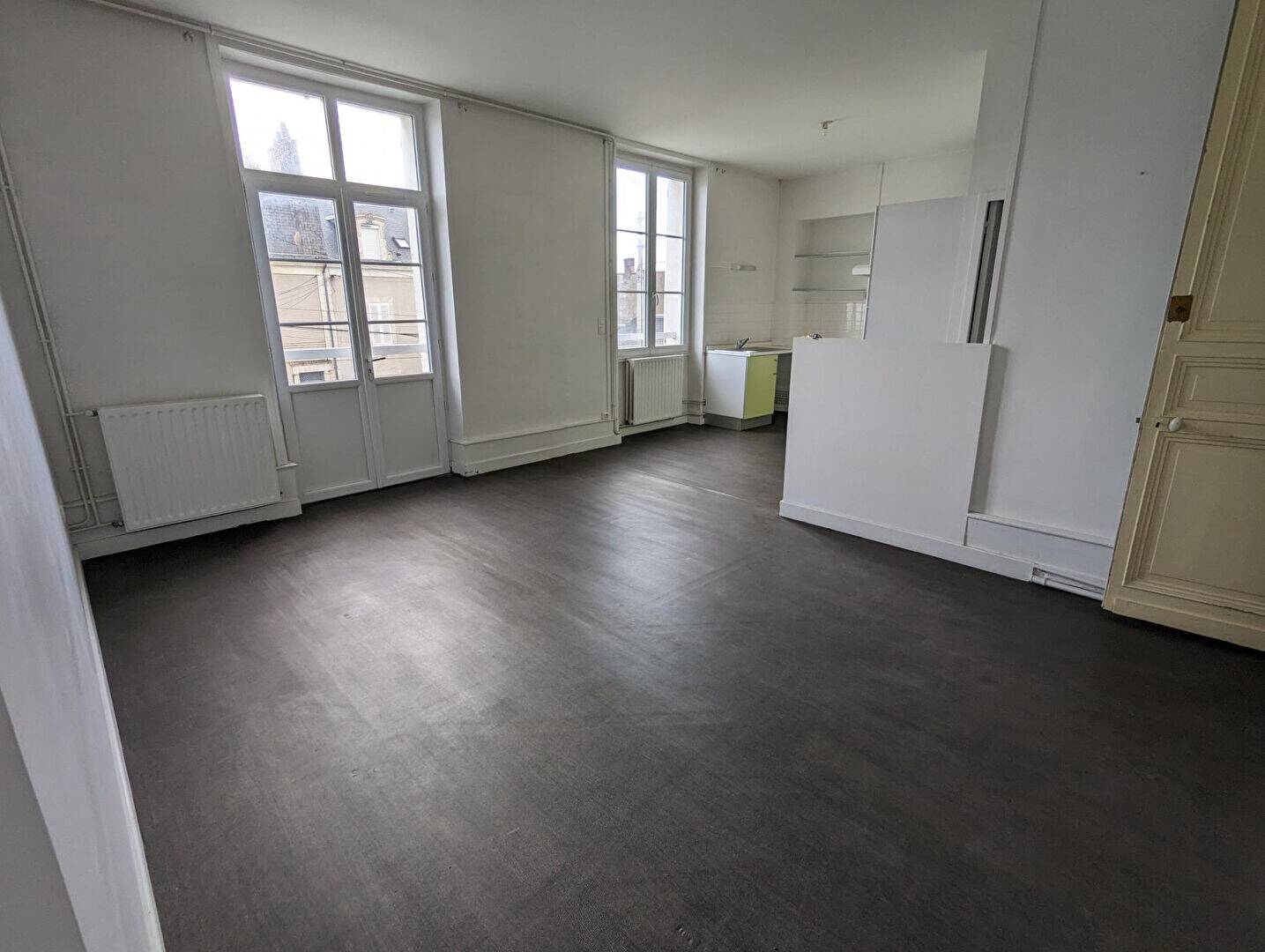Maison à louer, 50m², BOURGES