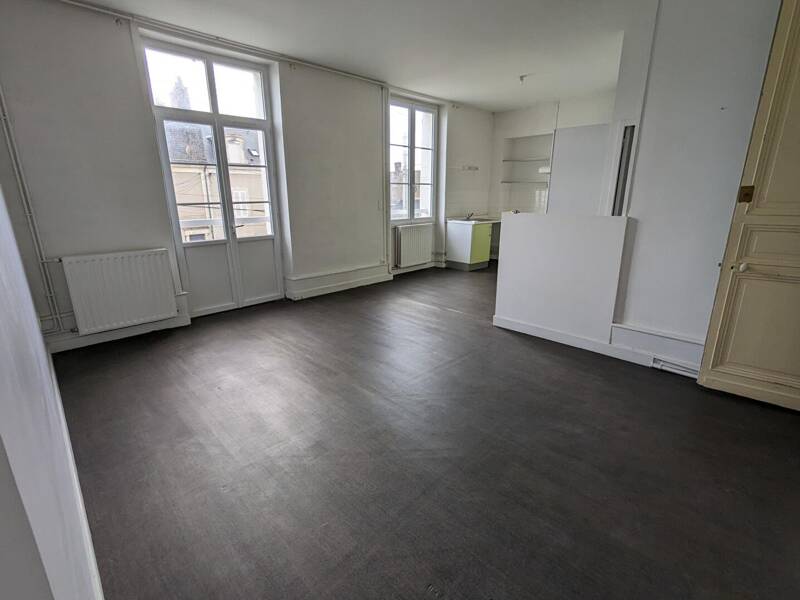 Maison à louer, 50m², BOURGES