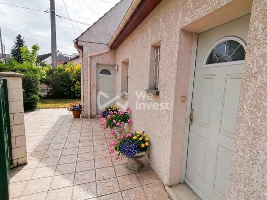 Maison à vendre 363 000 € 7 pièces 5 chambres 145 m² 443 m² de terrain Freinville Sevran 93270