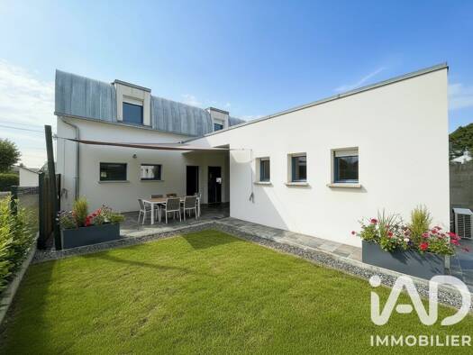 Maison à vendre 519 700 € 7 pièces 4 chambres 160 m² 420 m² de terrain La Turballe 44420