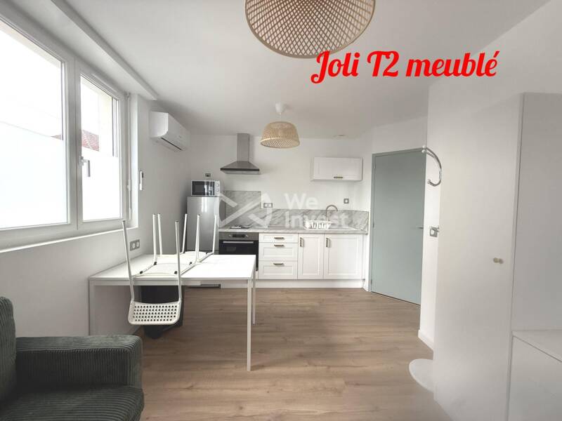 Maison à louer, 26m², JURANCON