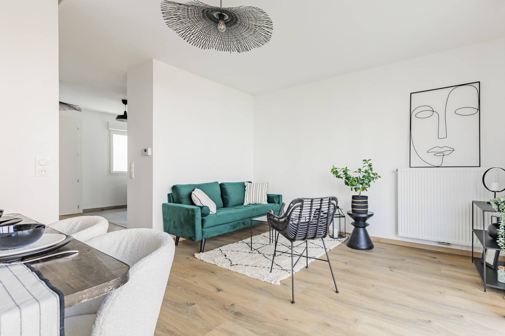 Maison à vendre, 65m², MERIGNAC