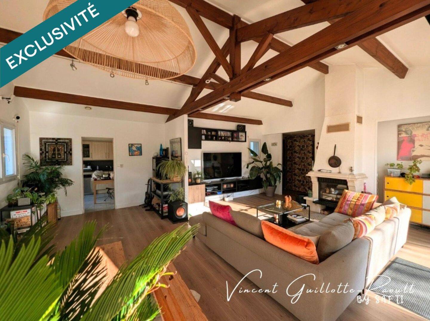 Maison à vendre, 155m², PORT SAINT PERE