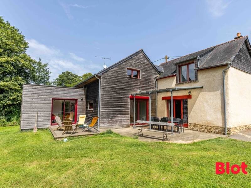 Maison à vendre, 147m², LIFFRE