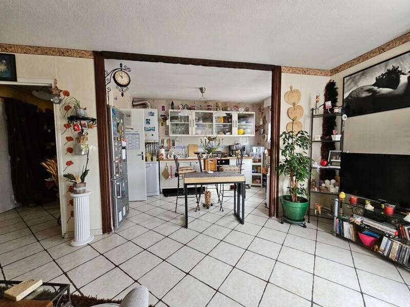 Maison à vendre, 64m², SAINT ETIENNE