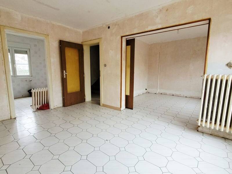 Maison à vendre, 186m², MONTIGNY LES METZ