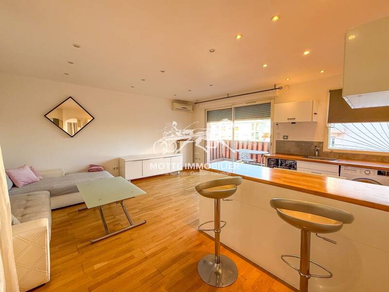 Maison à louer, 36m², CAGNES SUR MER