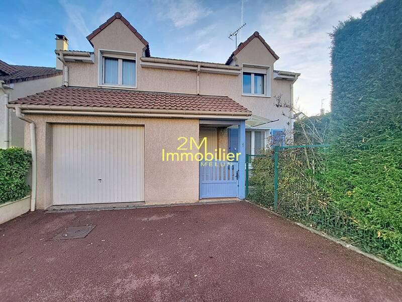 Maison à vendre, 108m², COURCOURONNES