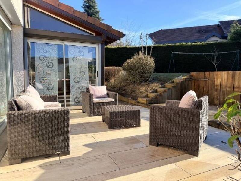 Maison à vendre, 140m², MENTHONNEX EN BORNES