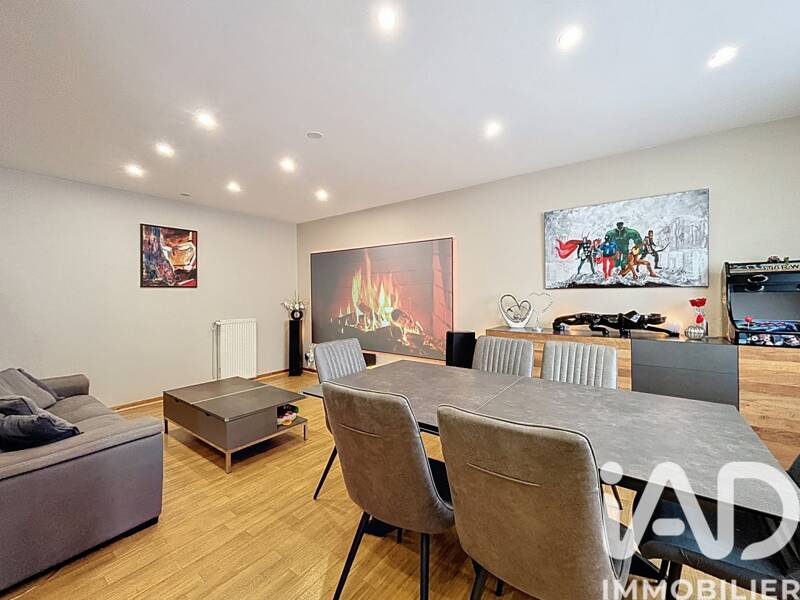 Maison à vendre, 66m², HAGONDANGE