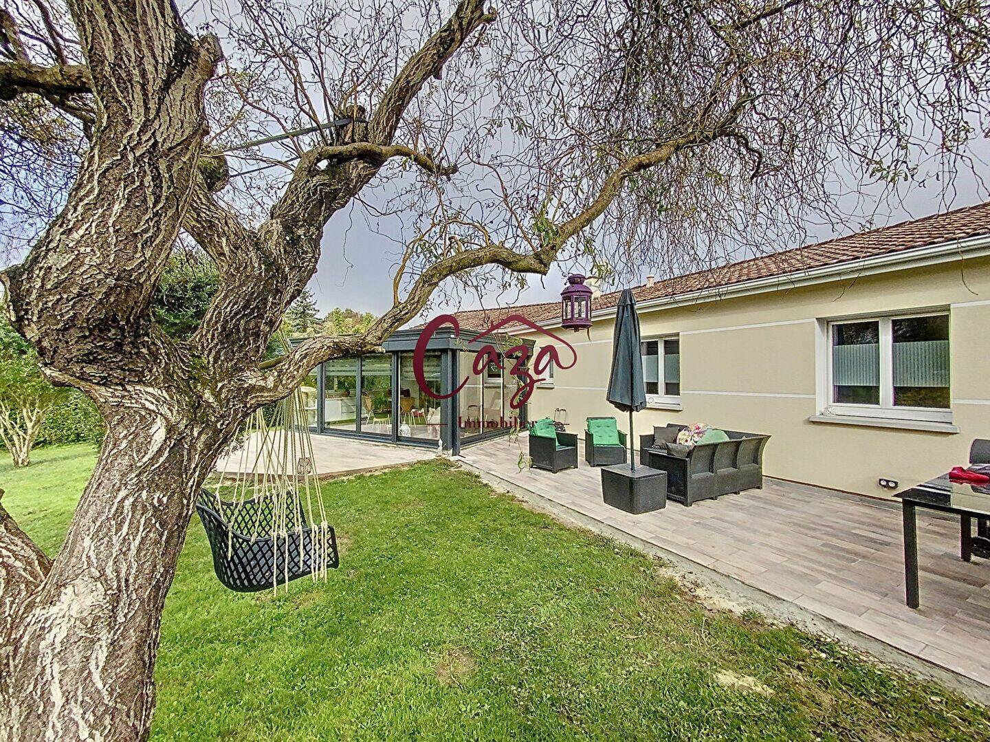Maison à vendre, 155m², FARGUES SAINT HILAIRE