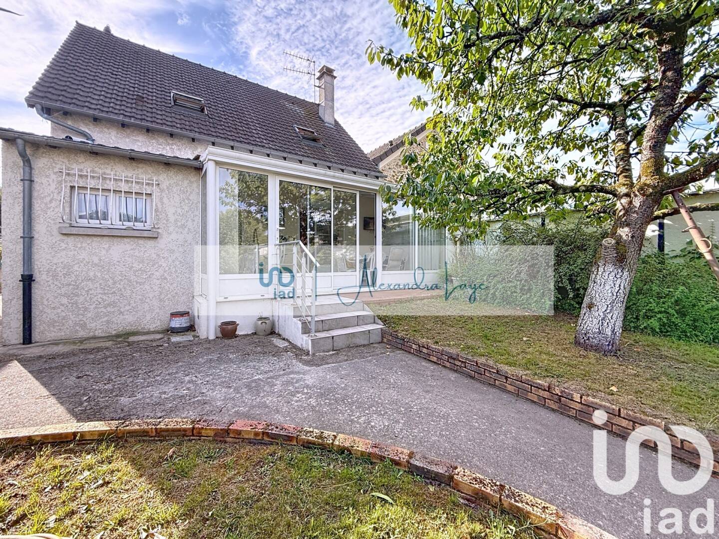 Maison à vendre, 96m², DAMMARIE LES LYS