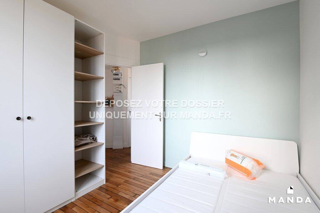 Maison à louer, 28m², ASNIERES SUR SEINE