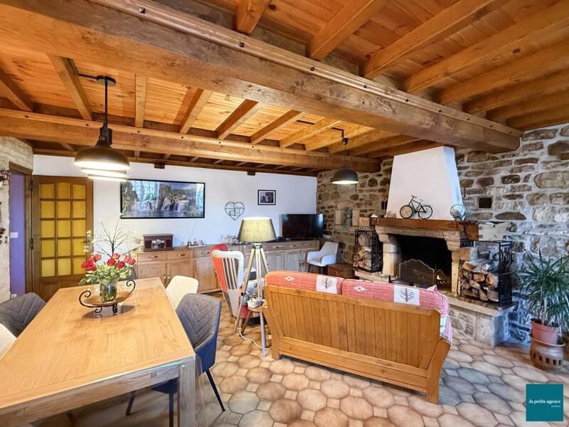 Maison à vendre, 140m², RAUVILLE LA BIGOT