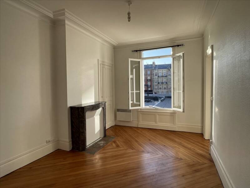 Maison à louer, 58m², LE HAVRE