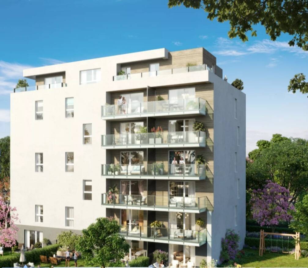 Maison à louer, 41m², MULHOUSE