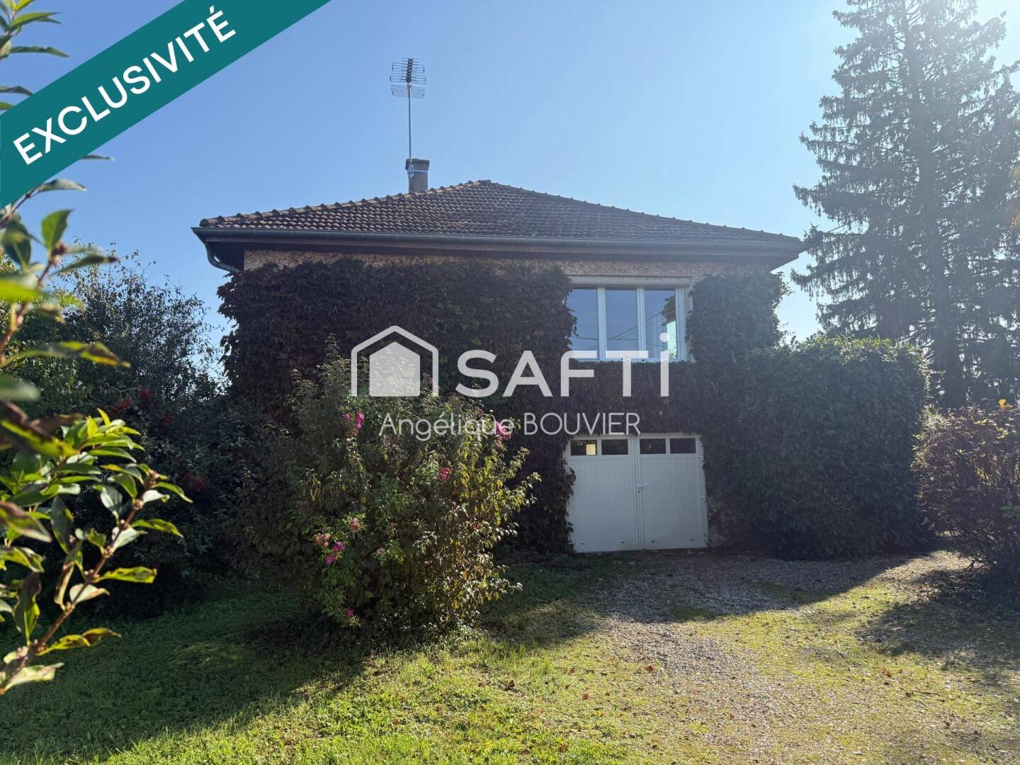 Maison à vendre, 119m², MONT SOUS VAUDREY