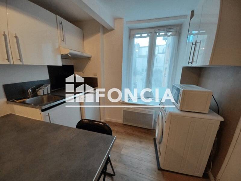 Maison à louer, 18m², CLERMONT FERRAND