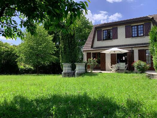 Maison à vendre 559 000 € 6 pièces 4 chambres 127 m² 800 m² de terrain Gustave Eiffel Gagny 93220