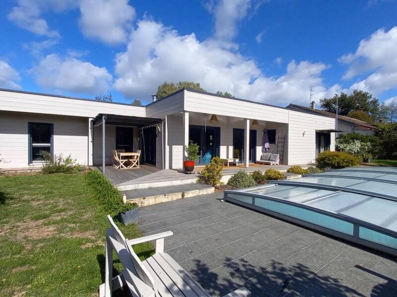 Maison à vendre, 142m², VERNEUIL SUR VIENNE