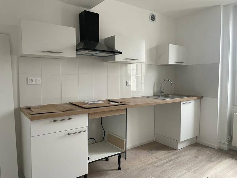 Maison à louer, 64m², SAINT JUST SAINT RAMBERT