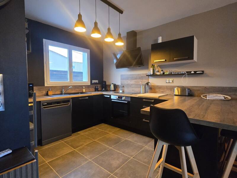 Maison à louer, 79m², VIDAUBAN