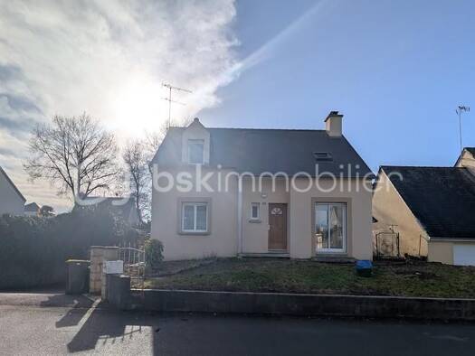 Maison à vendre 249 000 € 5 pièces 4 chambres 100 m² 596 m² de terrain Javené 35133