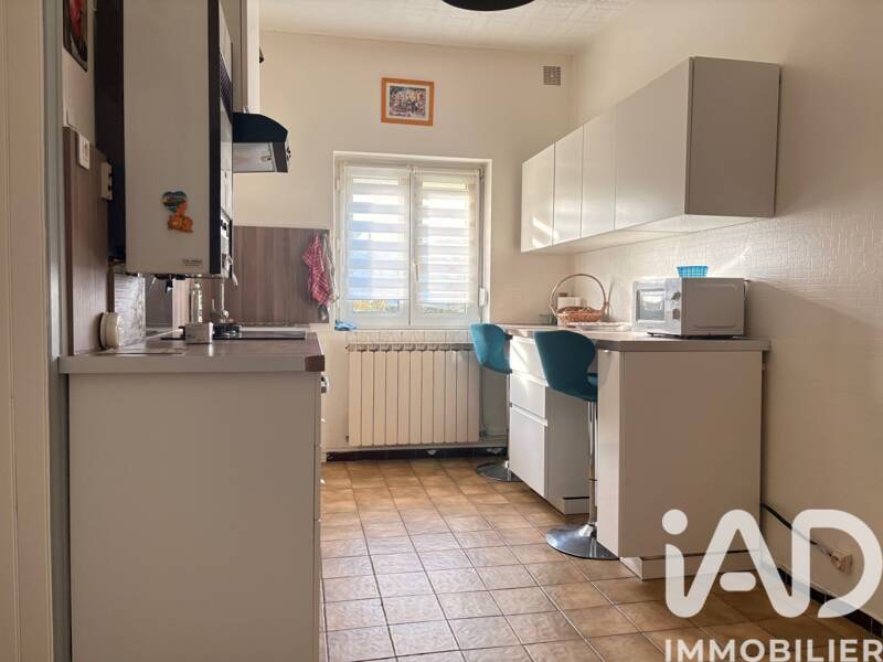 Maison à vendre, 60m², MOYEUVRE GRANDE