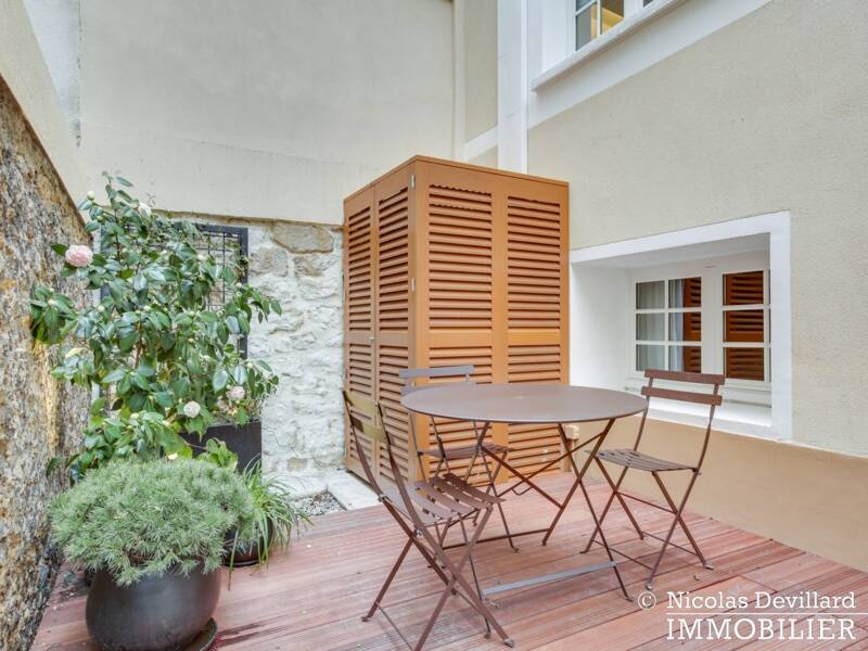 Maison à louer, 120m², PARIS 16E