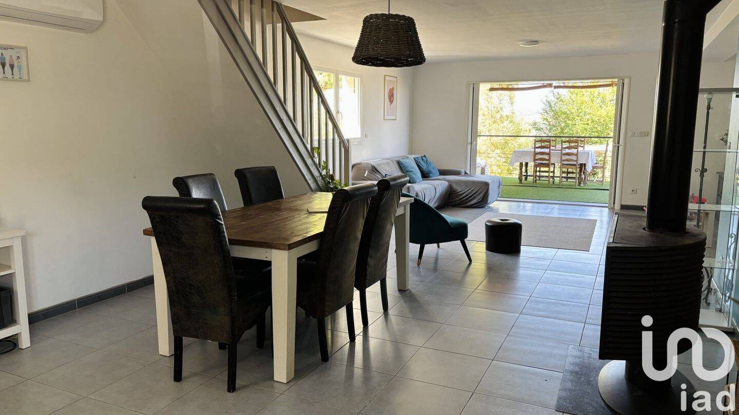 Maison à vendre, 154m², SAINT JULIEN DE PEYROLAS