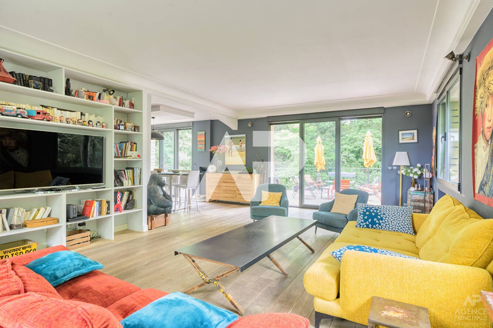 Maison à vendre, 278m², RUEIL MALMAISON