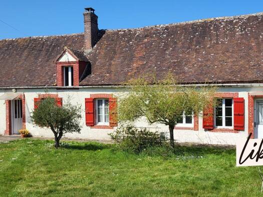 Maison à vendre 150 000 € 7 pièces 4 chambres 120 m² 1 720 m² de terrain Charencey 61190