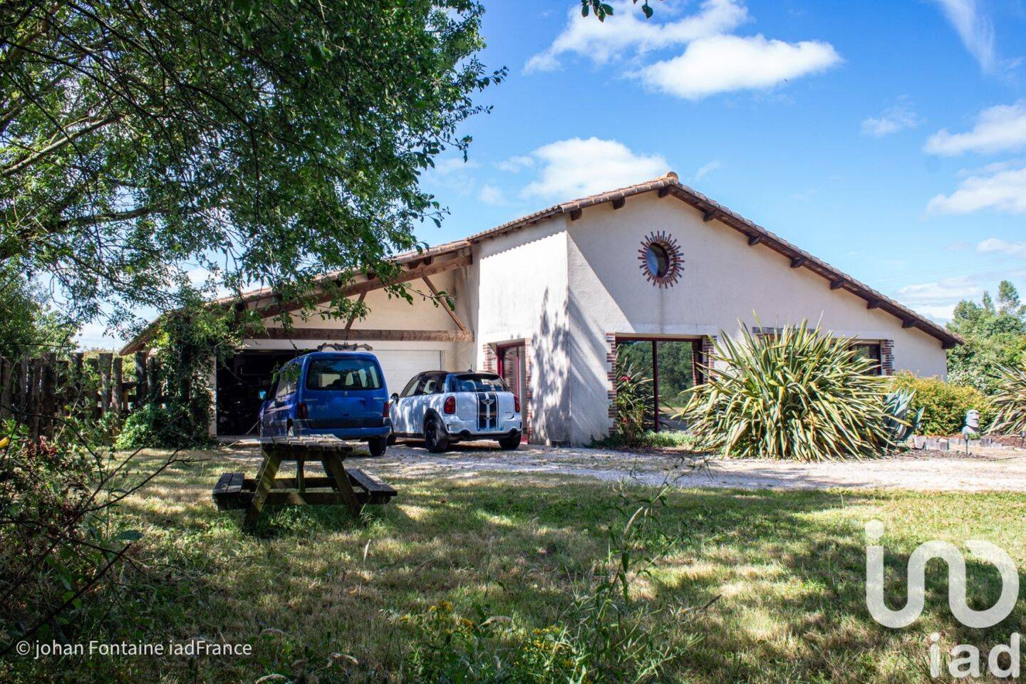 Maison à vendre, 178m², SAINT DENIS LA CHEVASSE