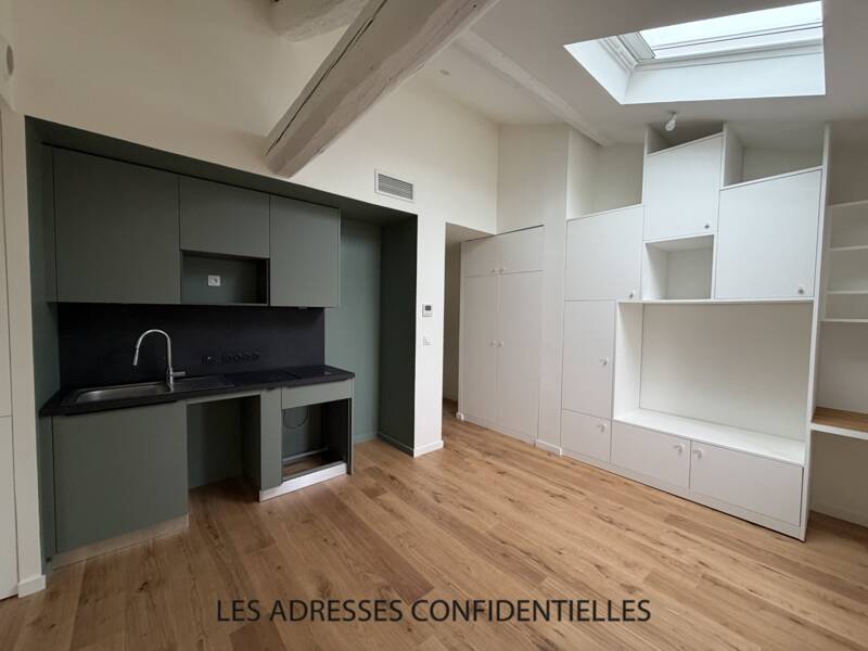 Maison à louer, 42m², CHARBONNIERES LES BAINS