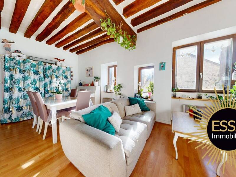 Maison à vendre, 57m², CHAVENAY