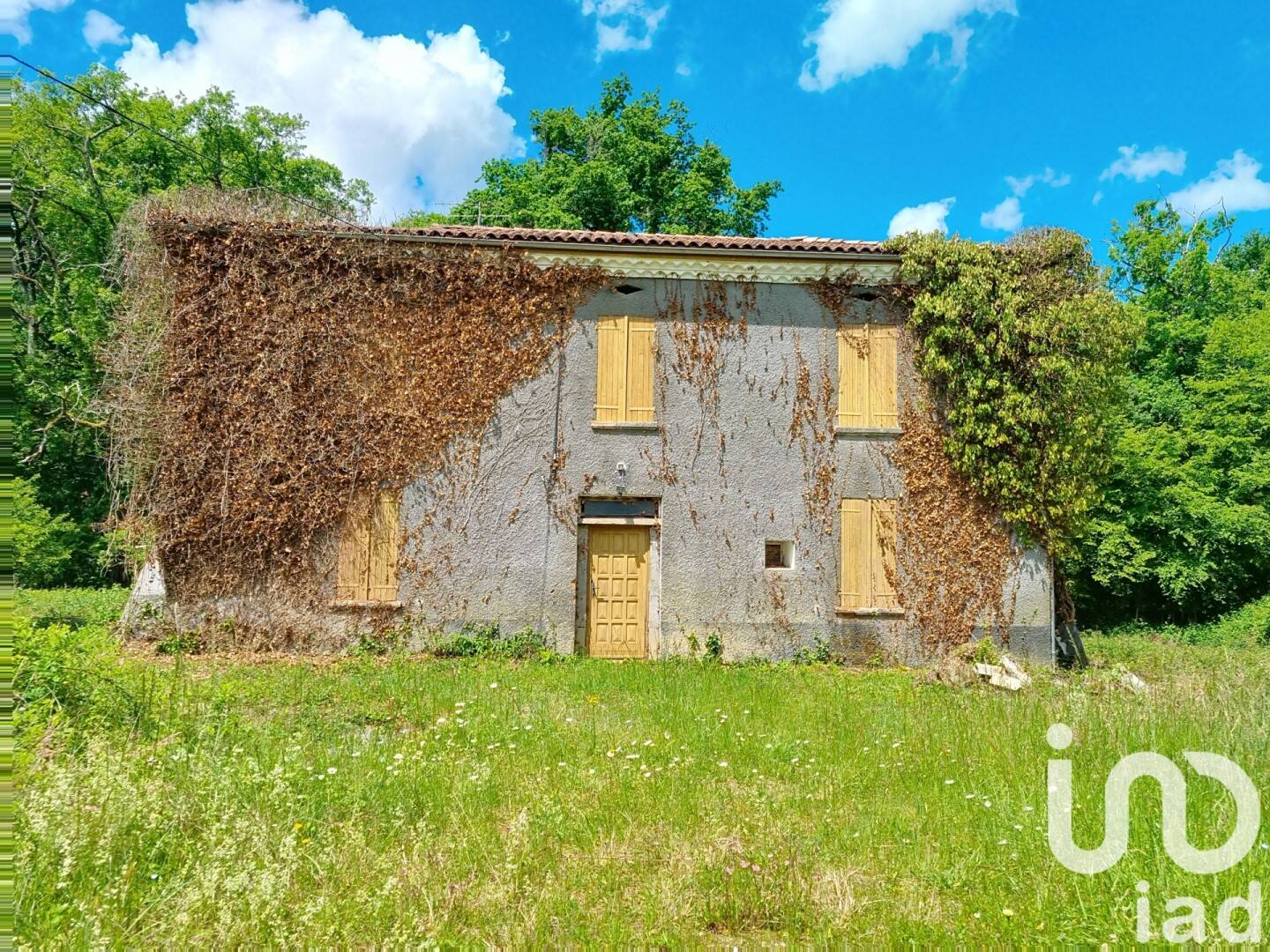 Maison à vendre, 200m², L'ISLE EN DODON