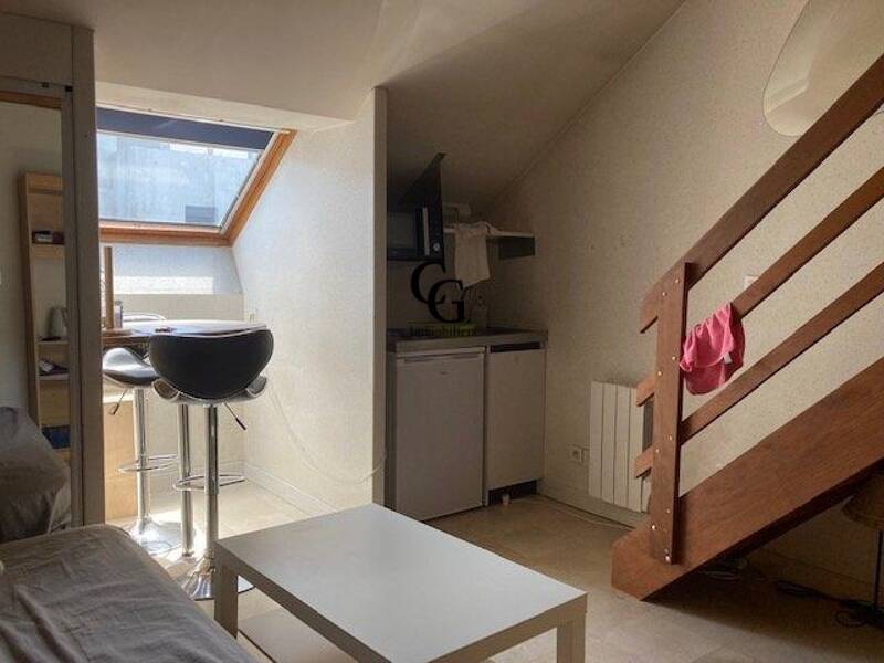 Maison à louer, 18m², SAINT SEBASTIEN SUR LOIRE