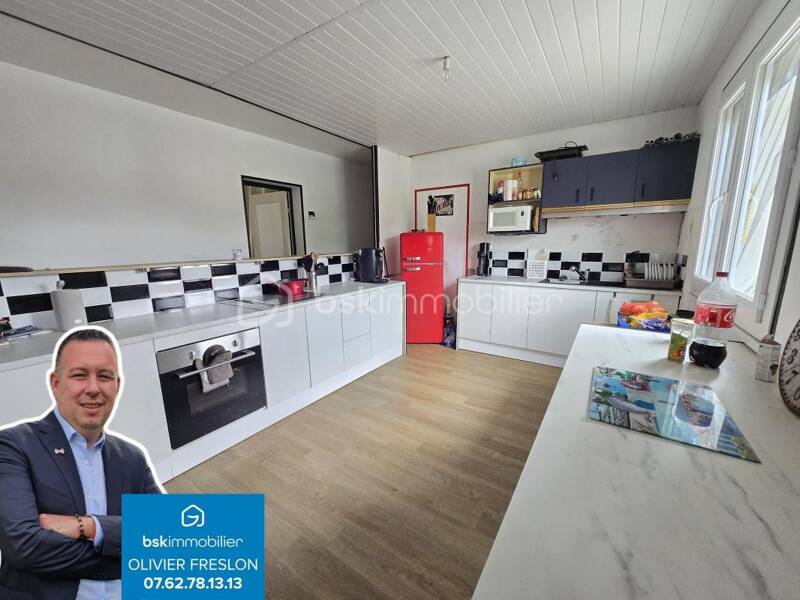 Maison à vendre, 127m², DECIZE