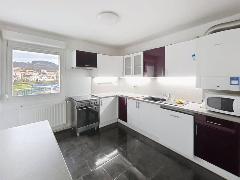 Maison à louer, 70m², MAXEVILLE