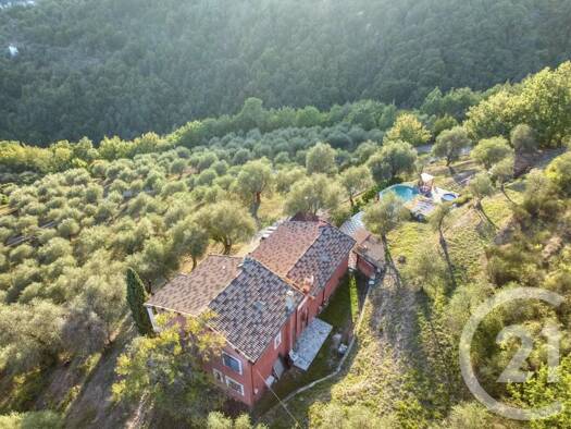 Maison à vendre 995 000 € 6 pièces 4 chambres 240 m² 6 000 m² de terrain Sospel 06380